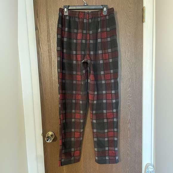 Perry Ellis Porfolio Men’s Fleece Pants - Picture 6 of 7